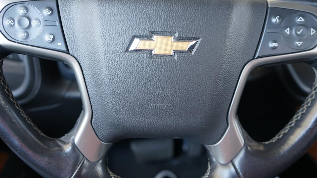 Chevrolet Silverado 3500HD 4WD Crew Cab 167.7" High Country 2019
