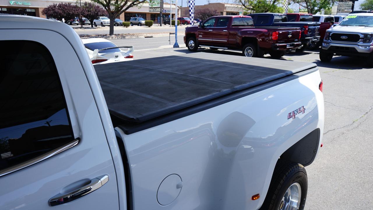 Chevrolet Silverado 3500HD 4WD Crew Cab 167.7" High Country 2019