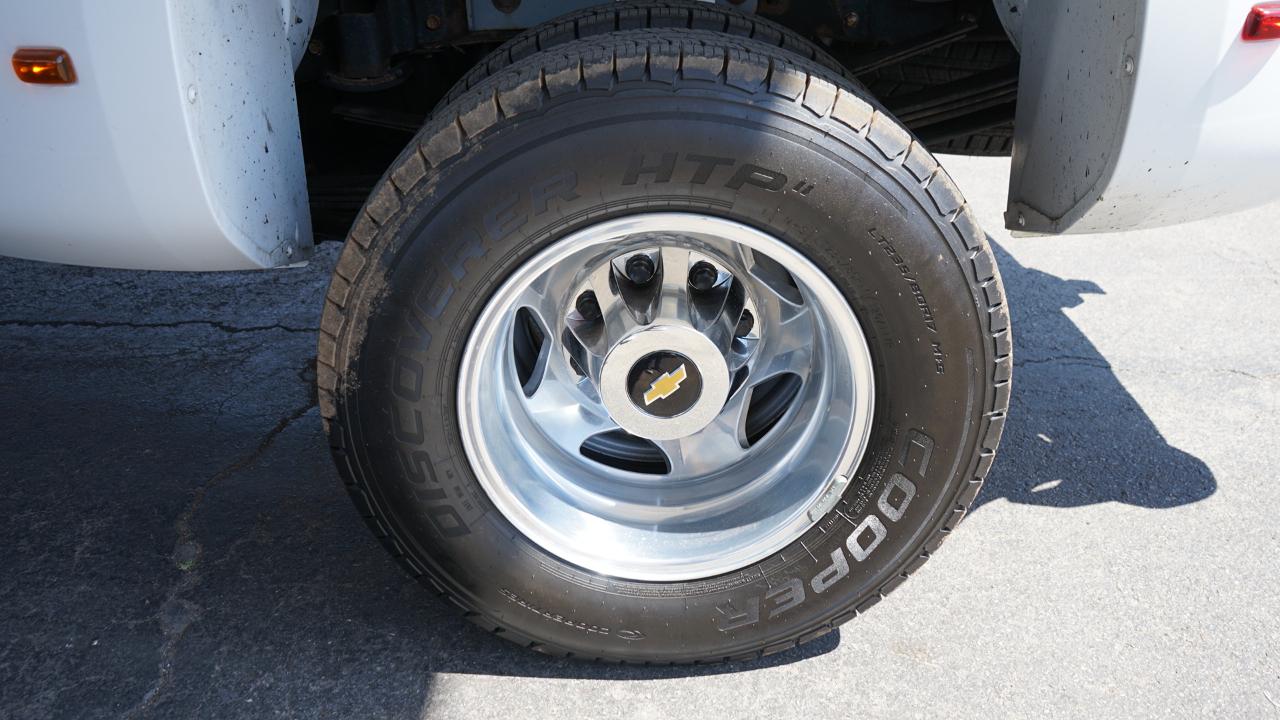 Chevrolet Silverado 3500HD 4WD Crew Cab 167.7" High Country 2019