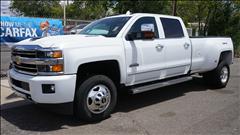 2019 Chevrolet Silverado 3500HD 