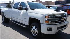 2019 Chevrolet Silverado 3500HD 