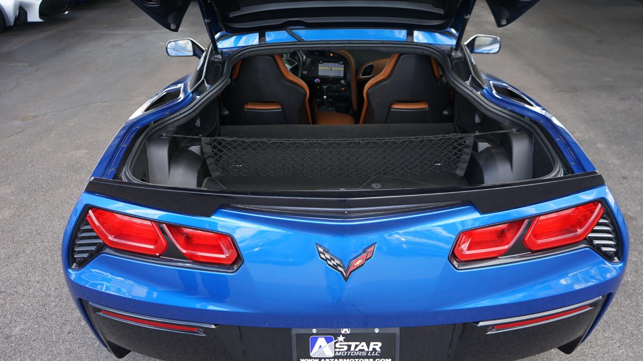 Chevrolet Corvette 2dr Stingray Z51 Cpe w/3LT 2016