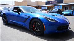 2016 Chevrolet Corvette 