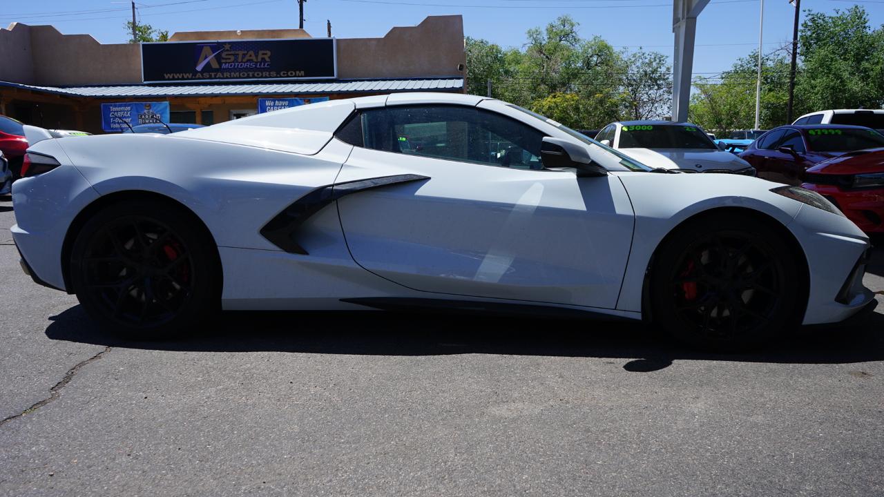 Chevrolet Corvette 2dr Stingray Conv w/2LT 2022