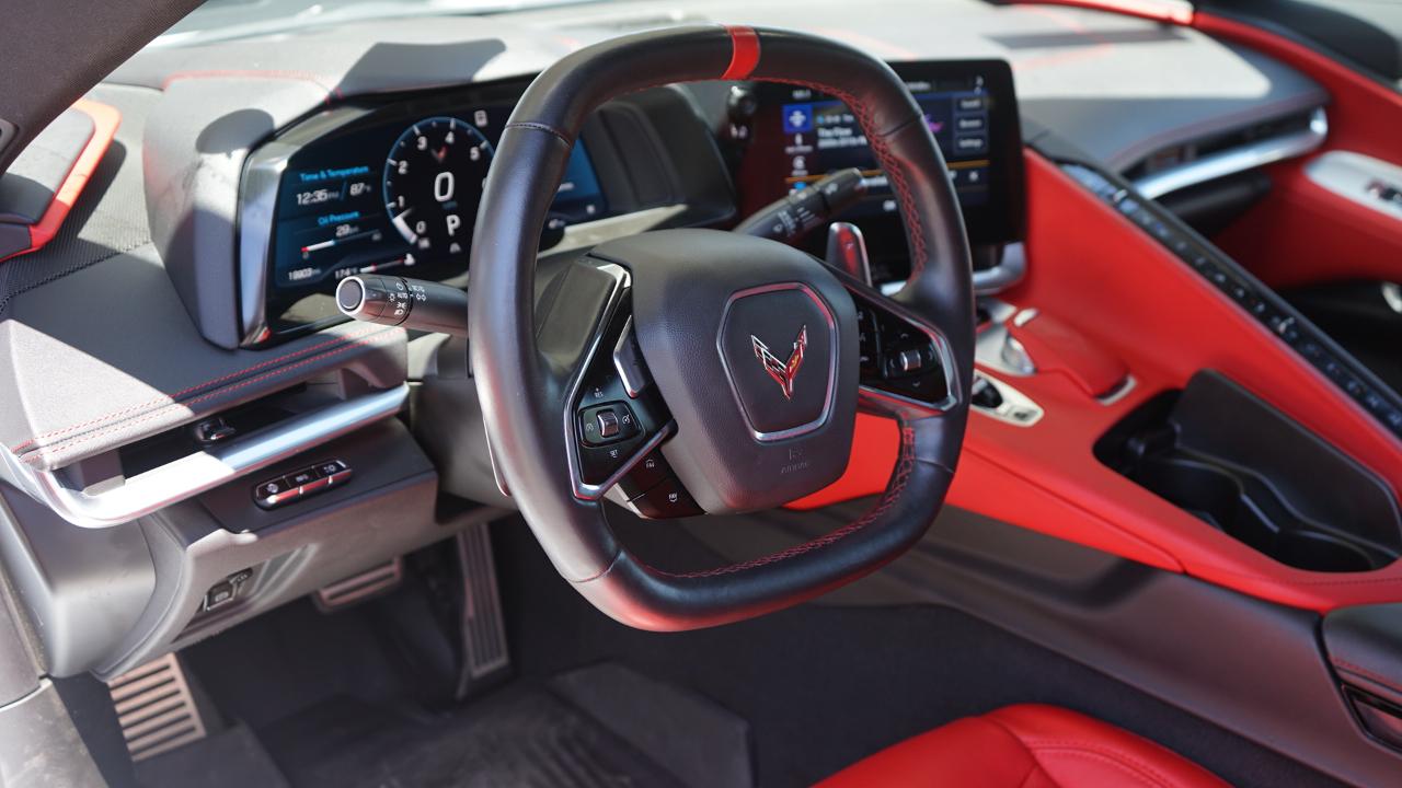 Chevrolet Corvette 2dr Stingray Conv w/2LT 2022