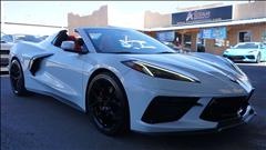 2022 Chevrolet Corvette 
