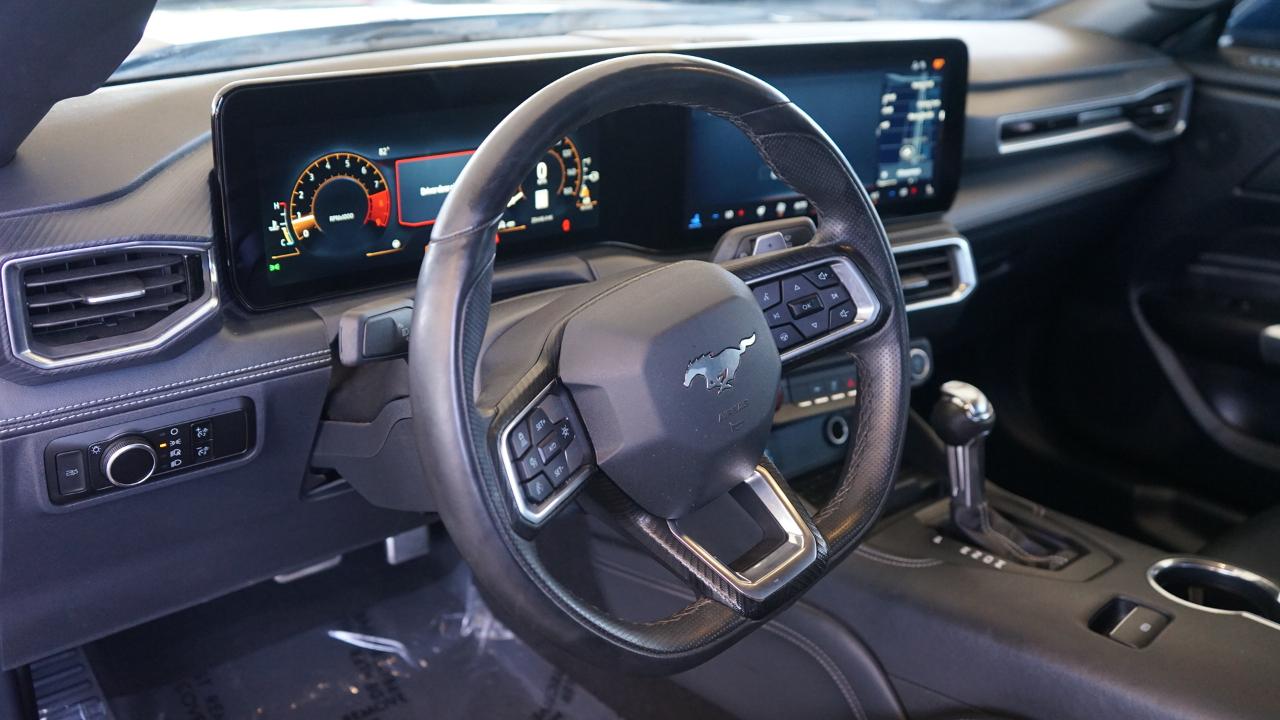 Ford Mustang GT Fastback 2024