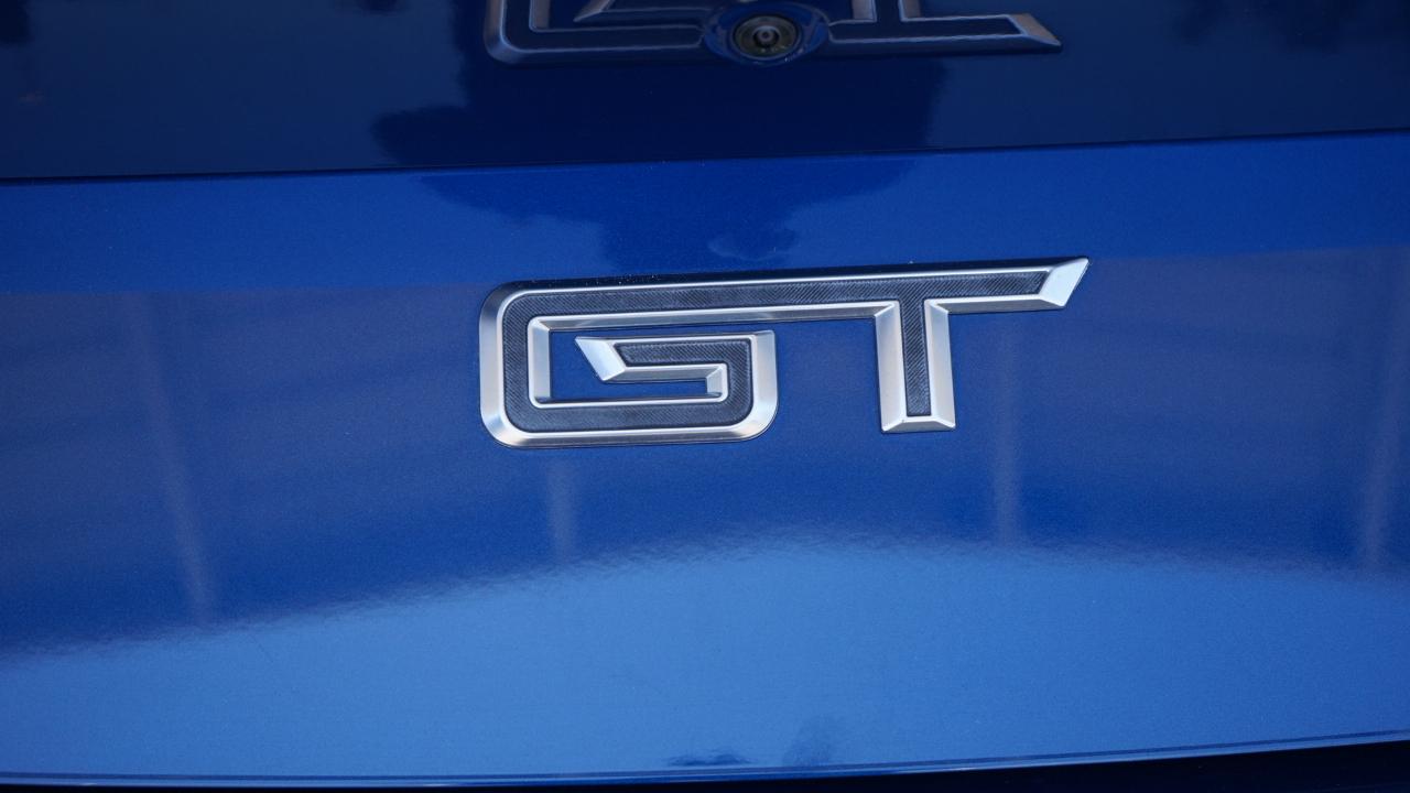 Ford Mustang GT Fastback 2024