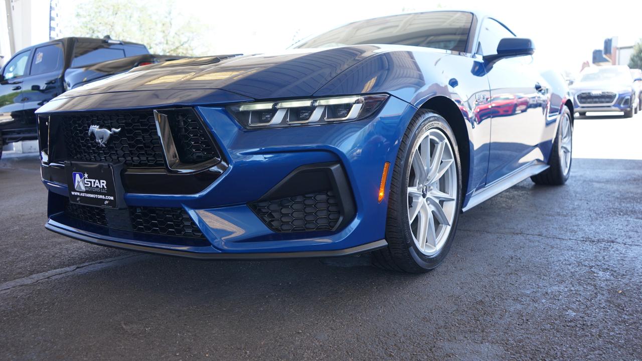 Ford Mustang GT Fastback 2024