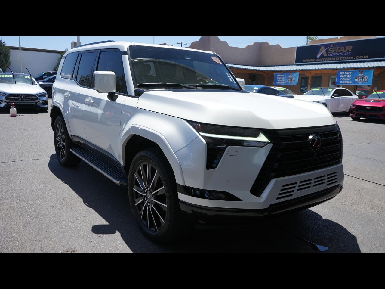 Lexus GX GX 550 Luxury 4WD 2024