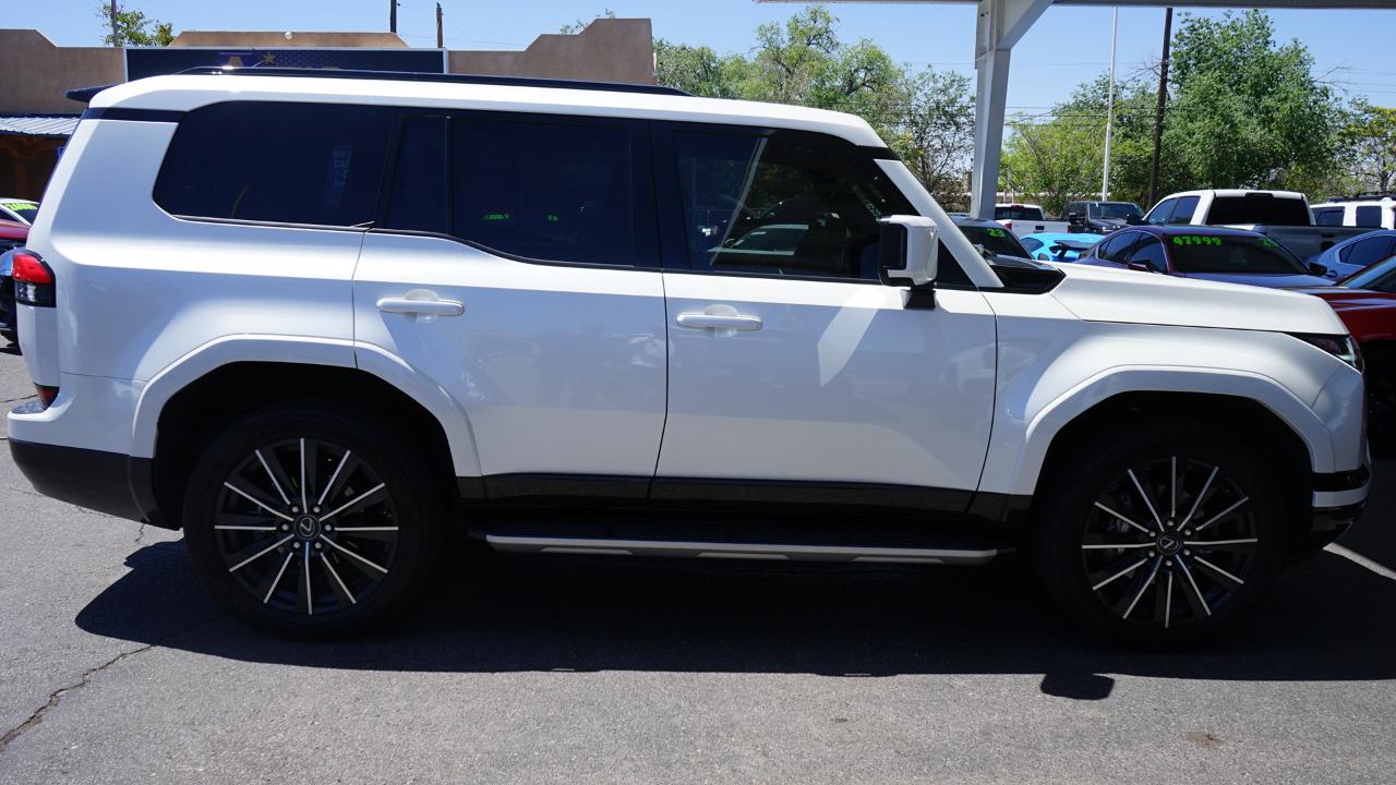 Lexus GX GX 550 Luxury 4WD 2024