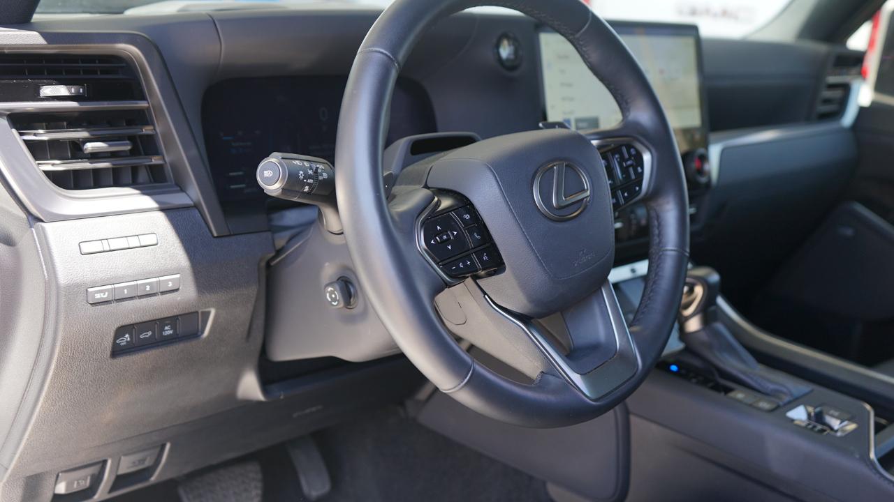 Lexus GX GX 550 Luxury 4WD 2024
