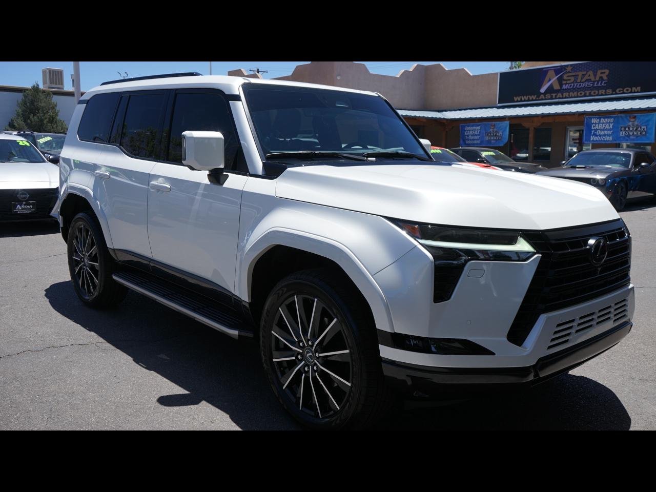 Lexus GX GX 550 Luxury 4WD 2024