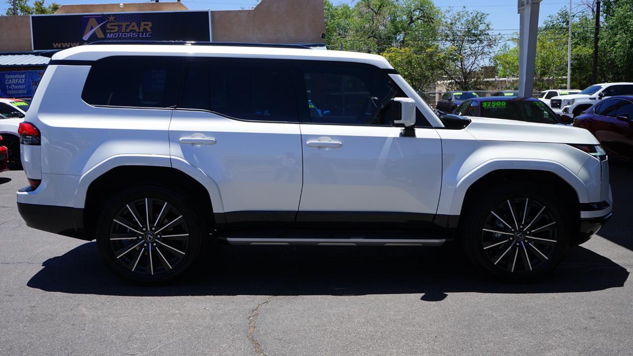 Lexus GX GX 550 Luxury 4WD 2024