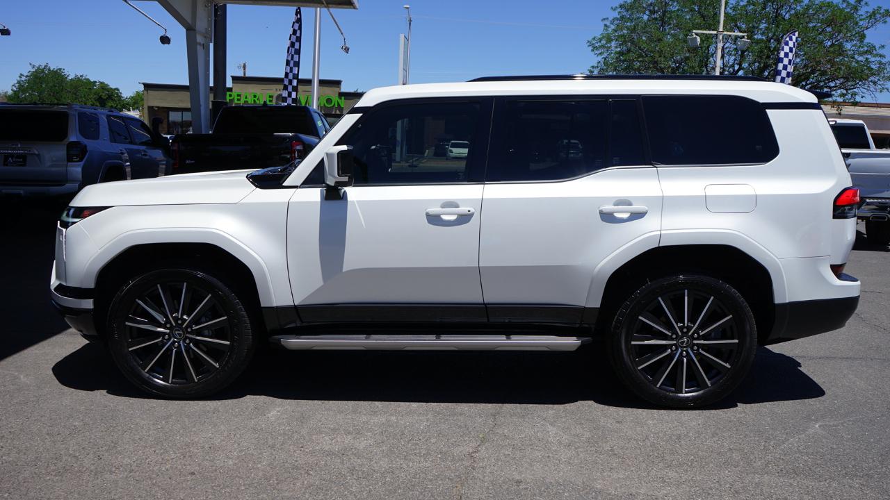 Lexus GX GX 550 Luxury 4WD 2024