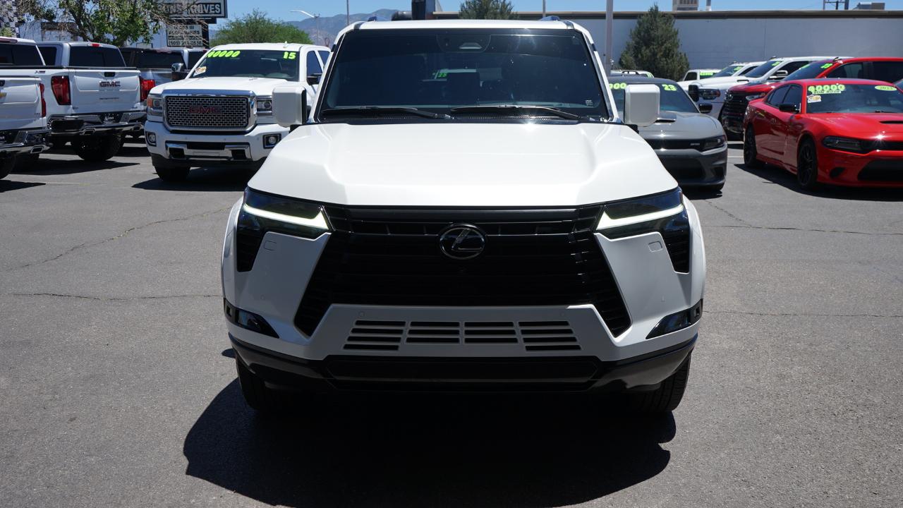 Lexus GX GX 550 Luxury 4WD 2024