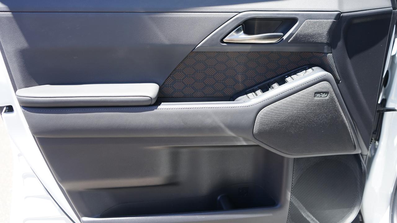 Lexus GX GX 550 Luxury 4WD 2024