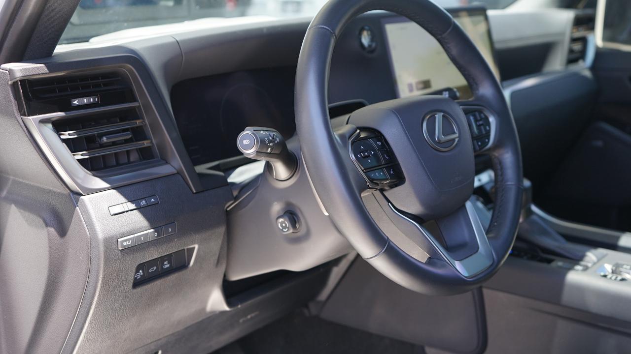 Lexus GX GX 550 Luxury 4WD 2024