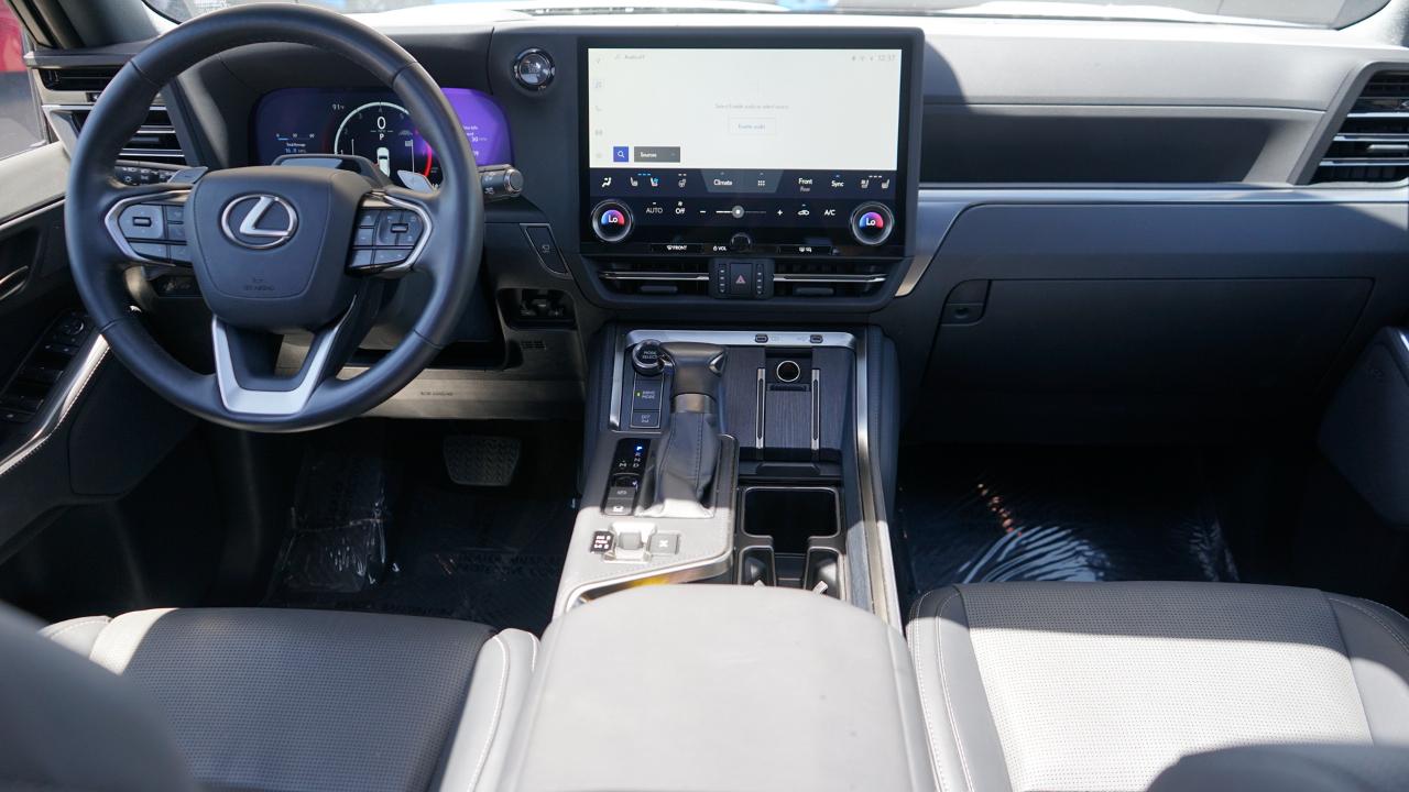 Lexus GX GX 550 Luxury 4WD 2024