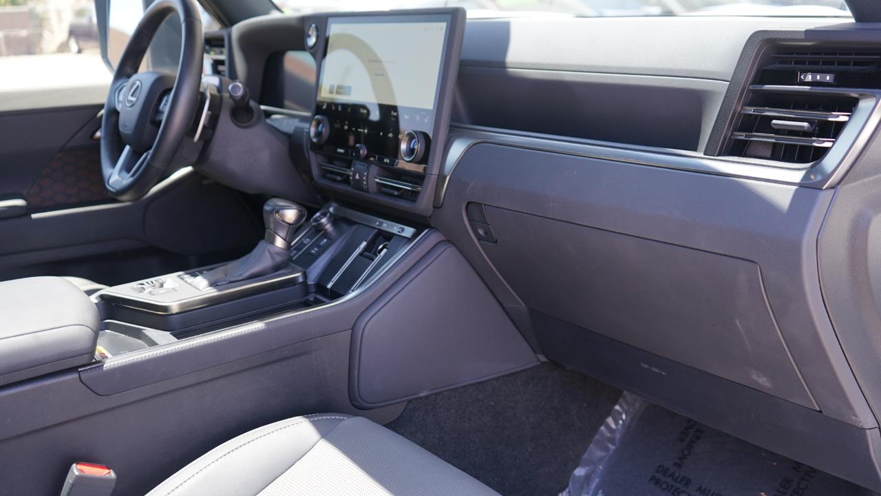 Lexus GX GX 550 Luxury 4WD 2024