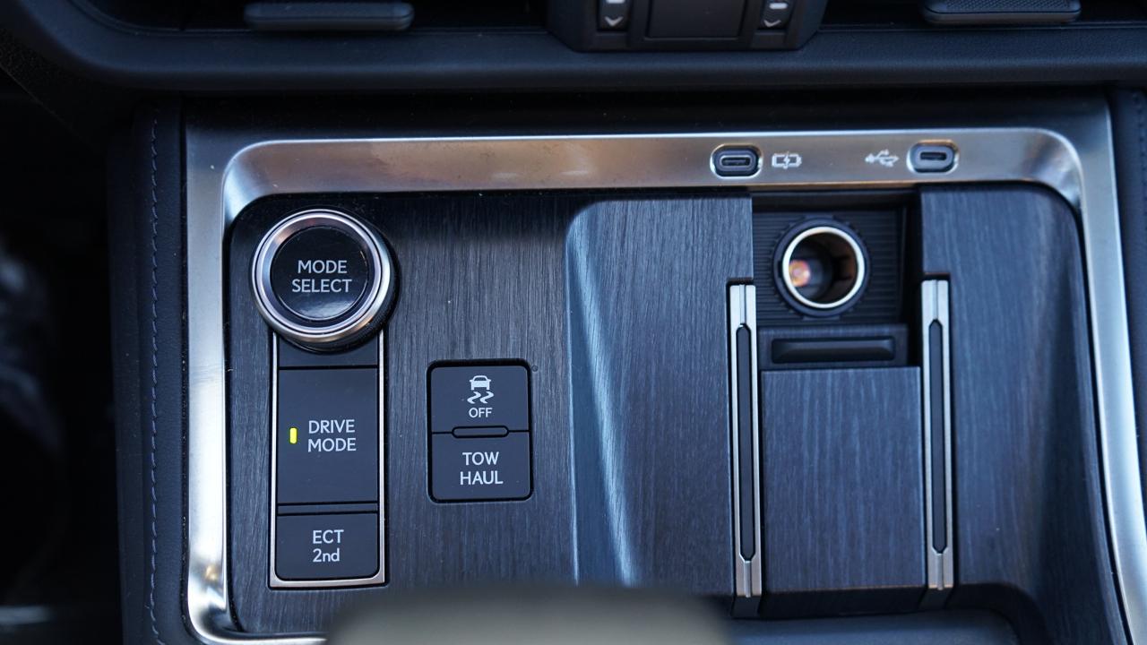 Lexus GX GX 550 Luxury 4WD 2024