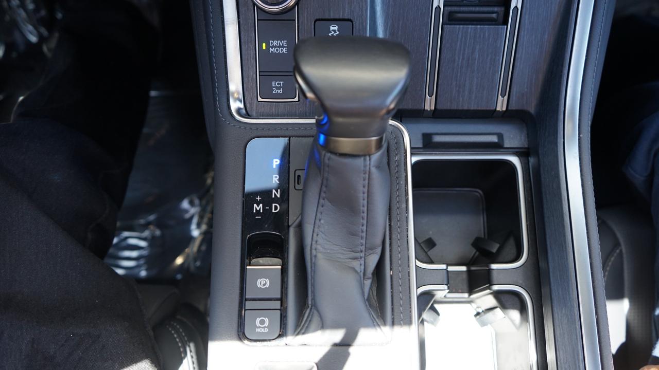 Lexus GX GX 550 Luxury 4WD 2024