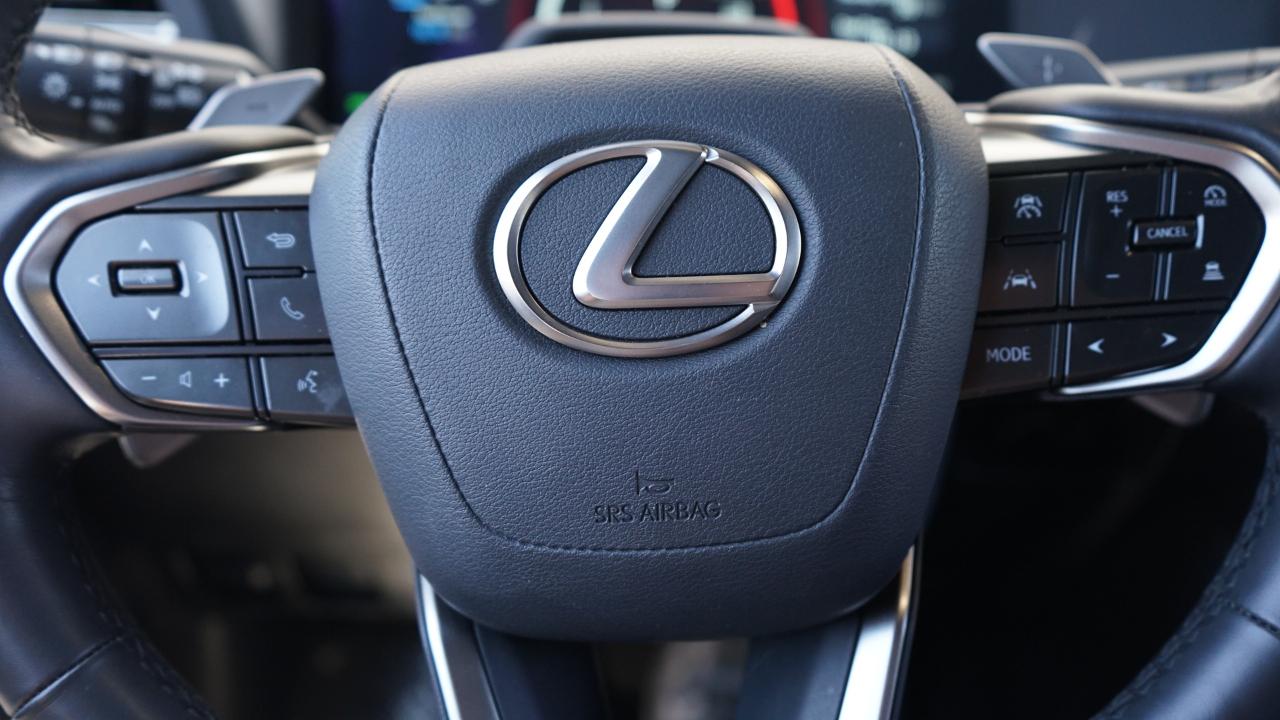 Lexus GX GX 550 Luxury 4WD 2024
