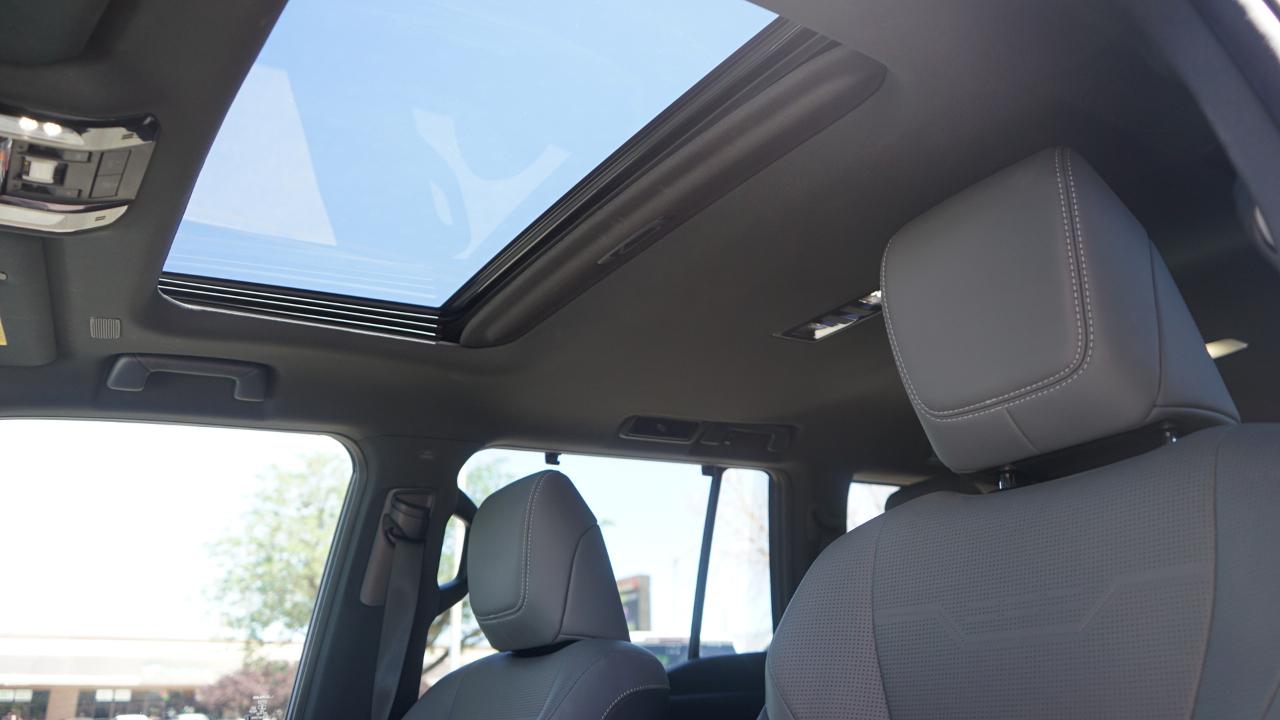 Lexus GX GX 550 Luxury 4WD 2024