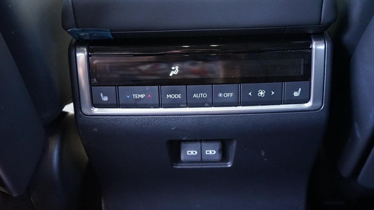 Lexus GX GX 550 Luxury 4WD 2024