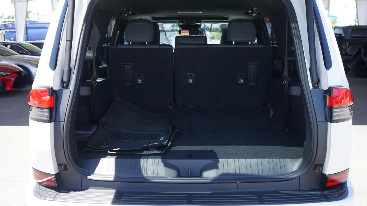 Lexus GX GX 550 Luxury 4WD 2024