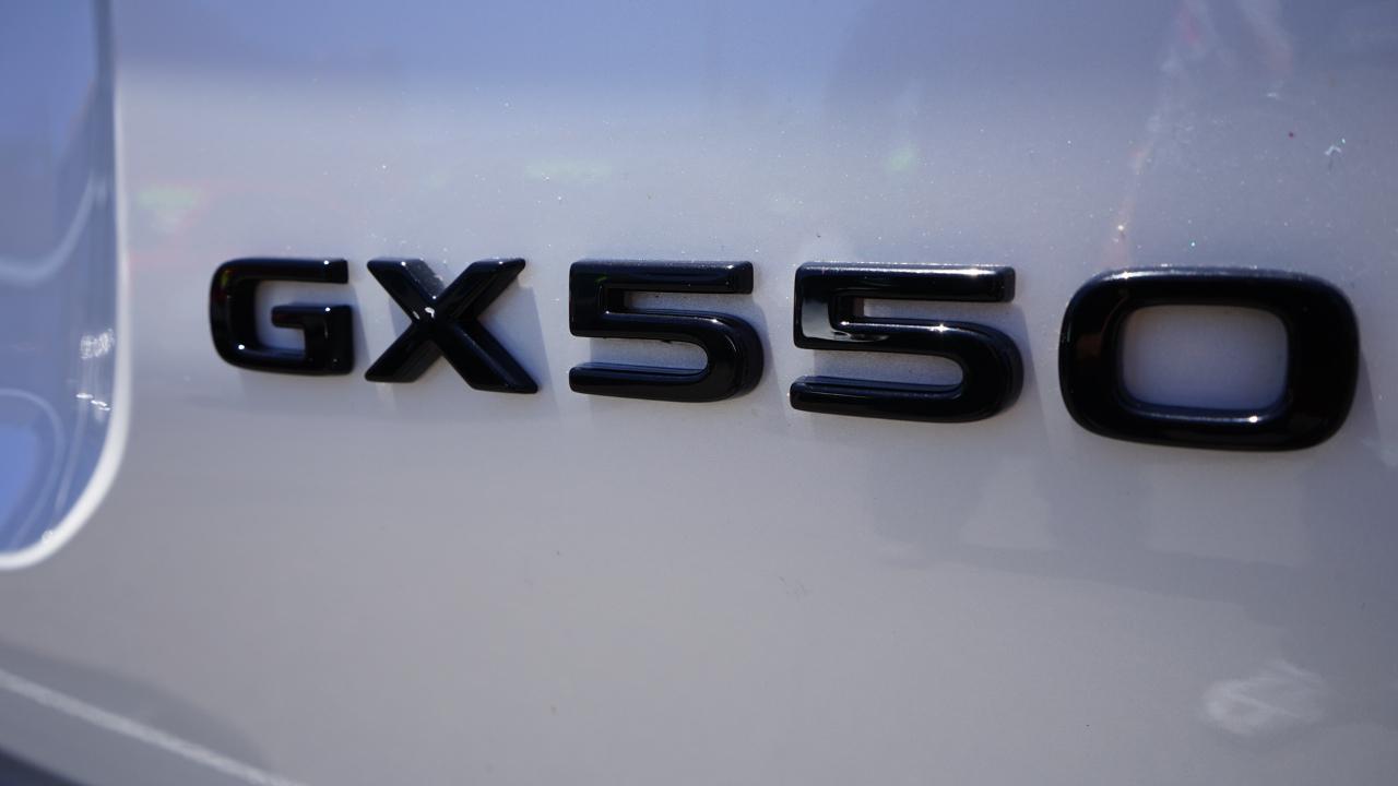Lexus GX GX 550 Luxury 4WD 2024