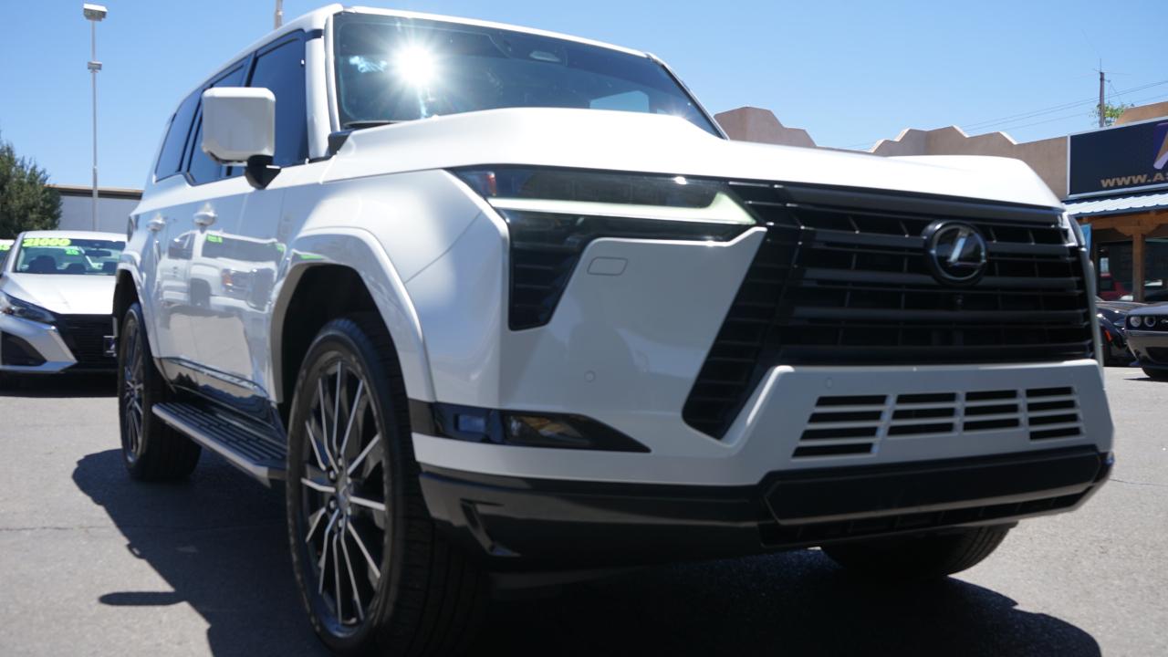 Lexus GX GX 550 Luxury 4WD 2024