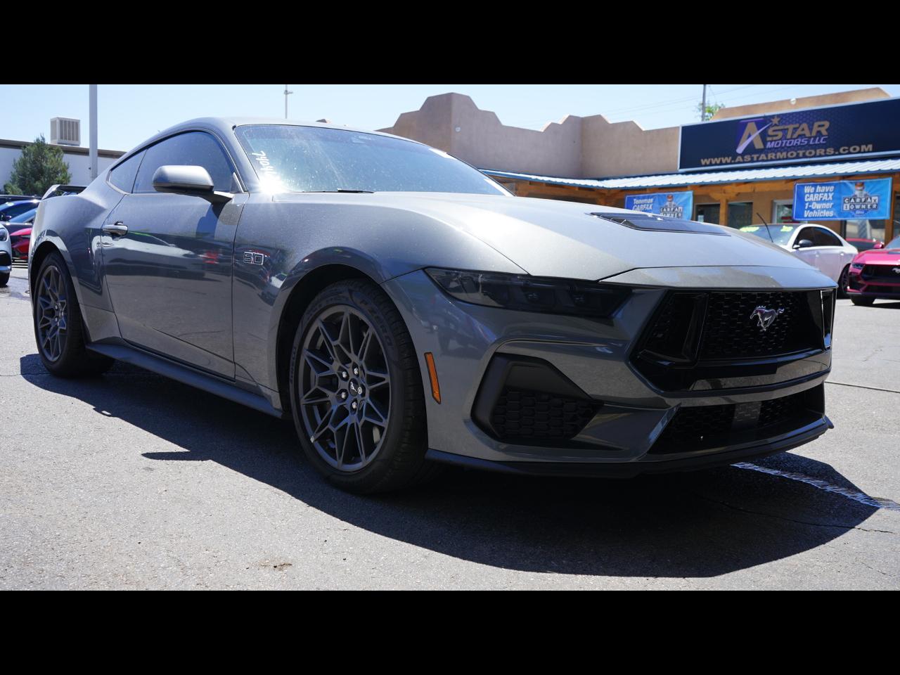 Ford Mustang GT Fastback 2025