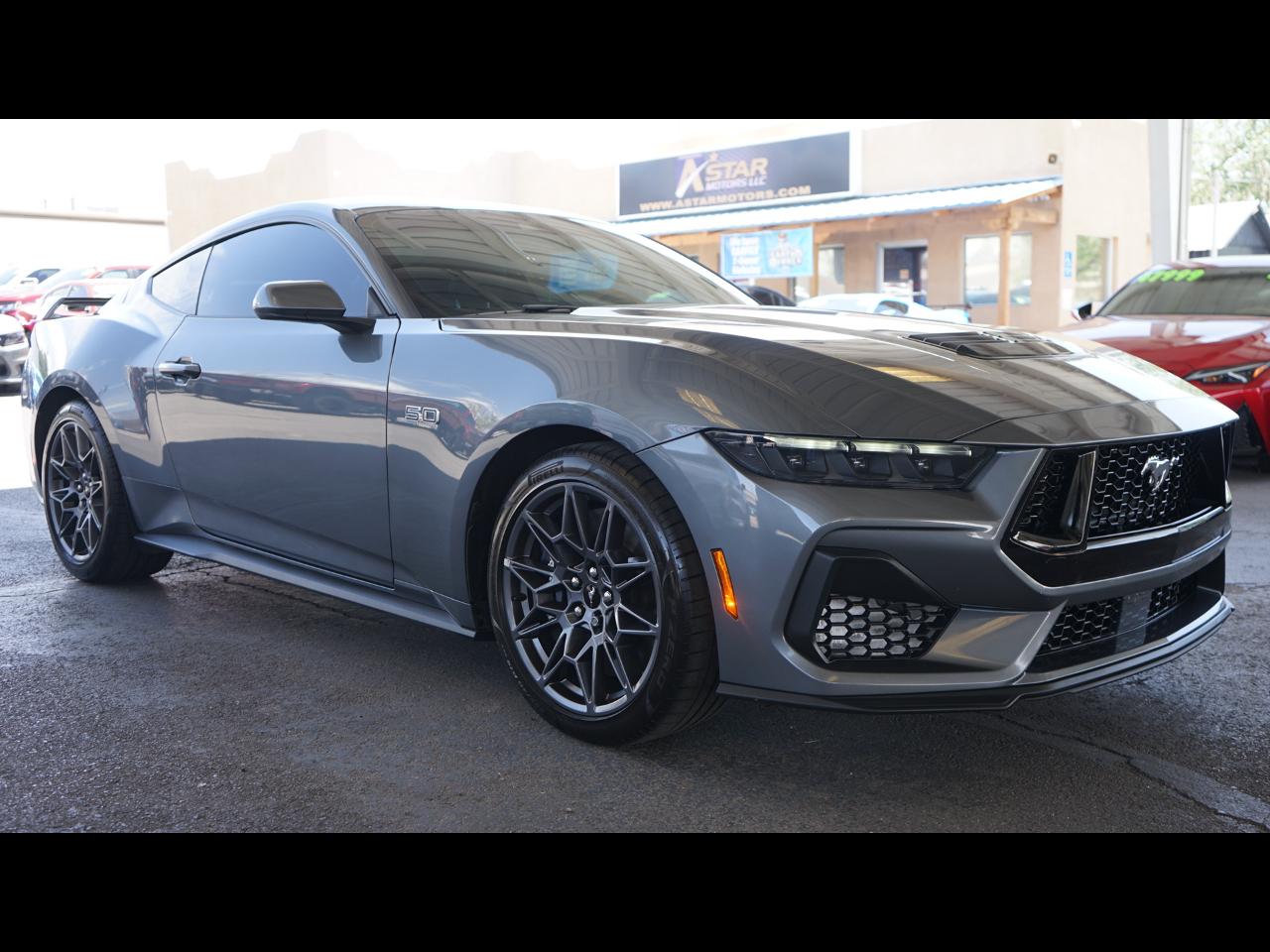 Ford Mustang GT Fastback 2025