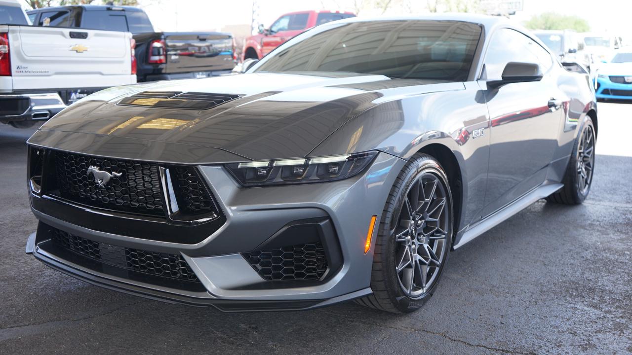 Ford Mustang GT Fastback 2025