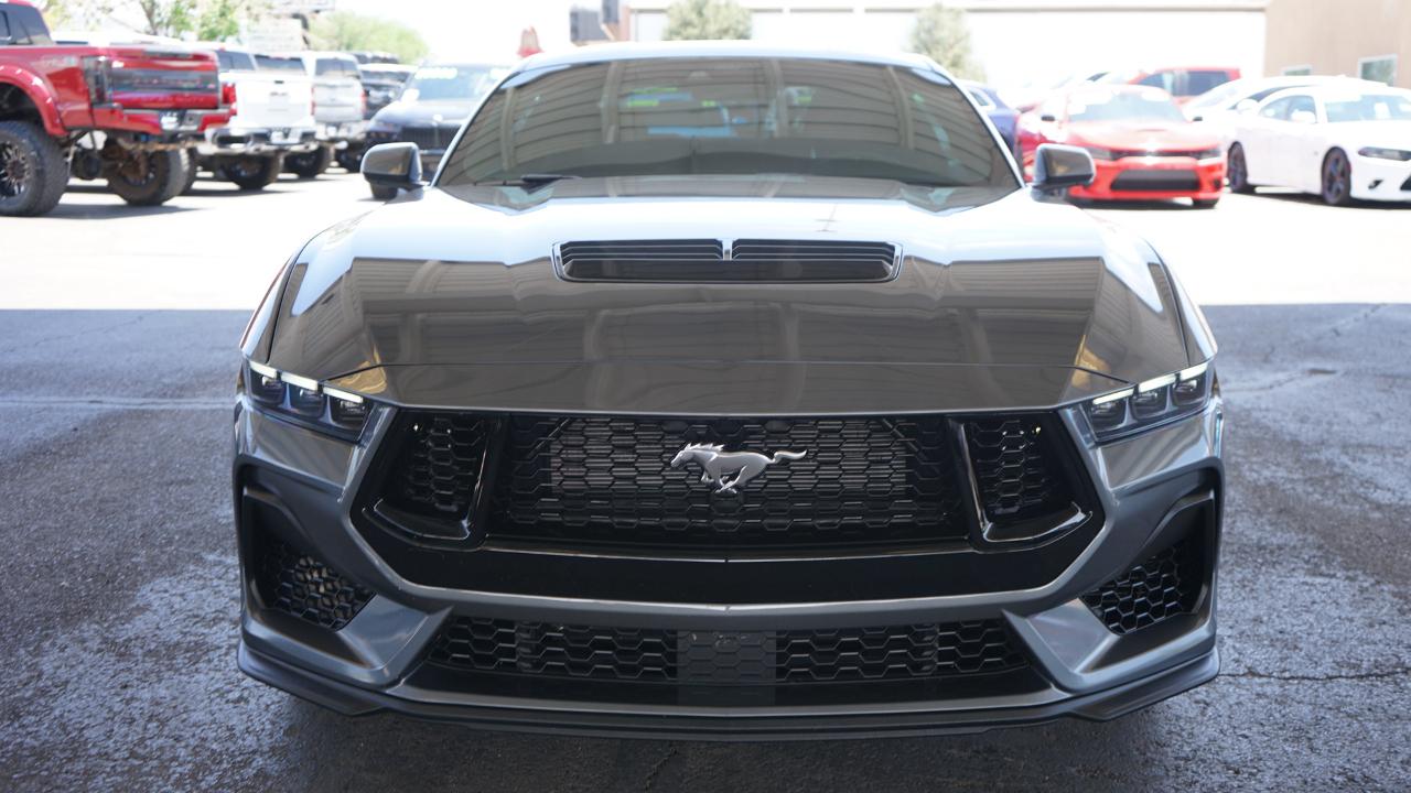 Ford Mustang GT Fastback 2025