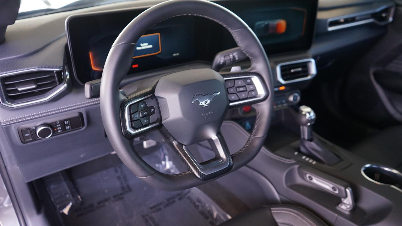 Ford Mustang GT Fastback 2025