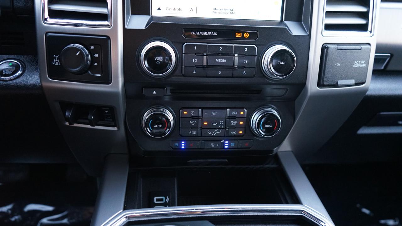 Ford Super Duty F-250 SRW Platinum 4WD Crew Cab 6.75' Box 2018
