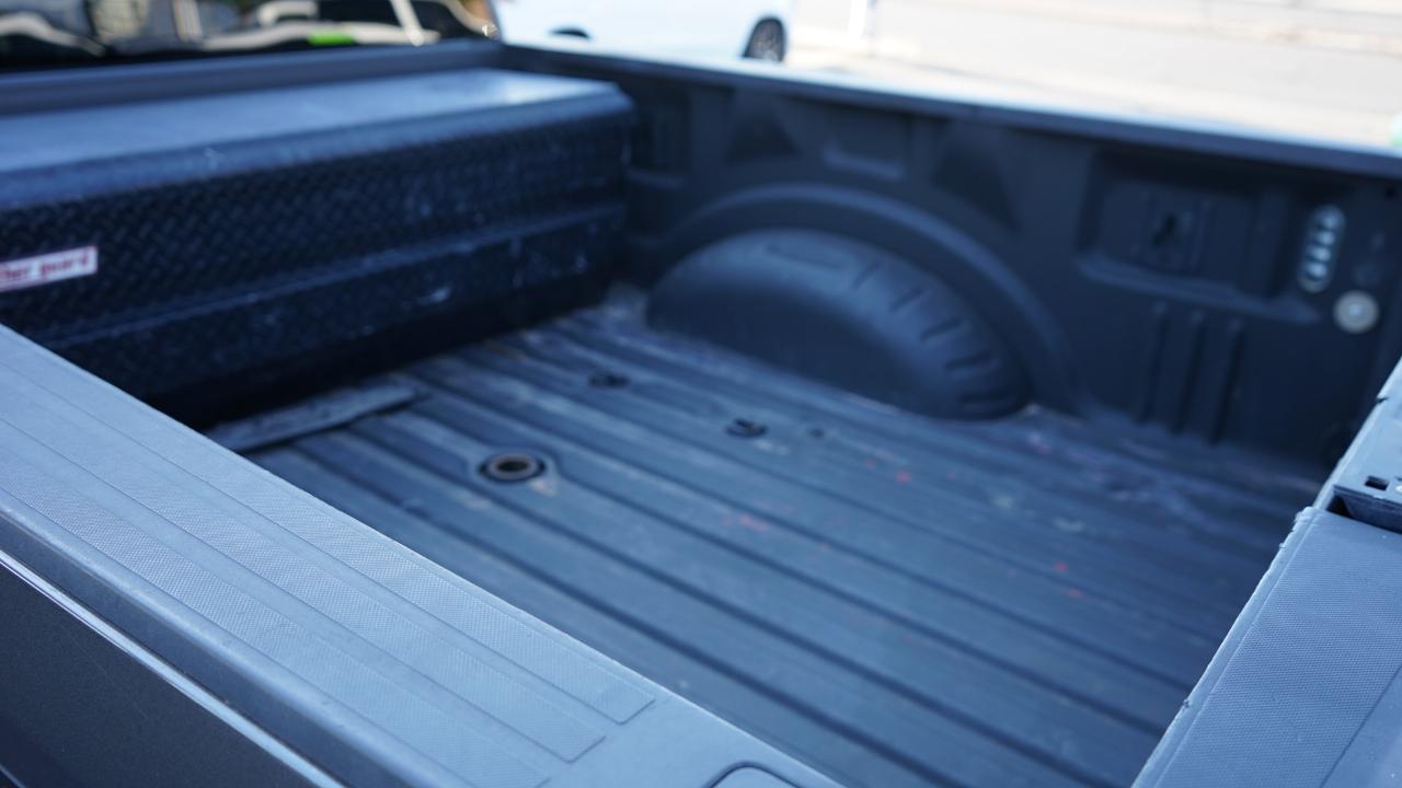 Ford Super Duty F-250 SRW Platinum 4WD Crew Cab 6.75' Box 2018