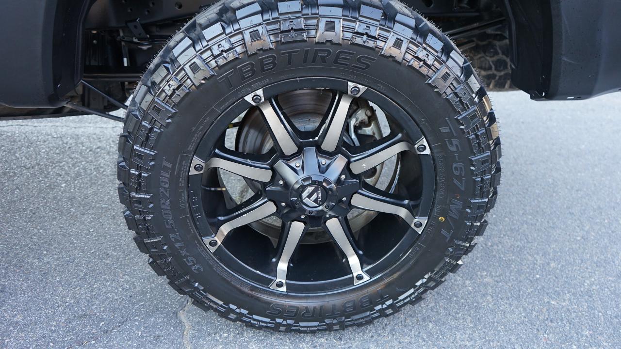 Ford Super Duty F-250 SRW Platinum 4WD Crew Cab 6.75' Box 2018