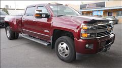 2016 Chevrolet Silverado 3500HD 
