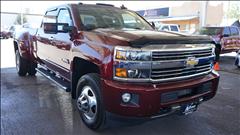 2016 Chevrolet Silverado 3500HD 