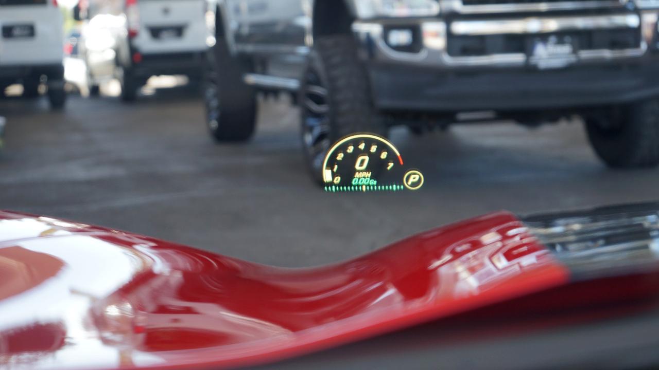 Chevrolet Corvette 2dr Stingray Z51 Cpe w/3LT 2016