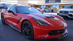 2016 Chevrolet Corvette 