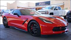 2016 Chevrolet Corvette 
