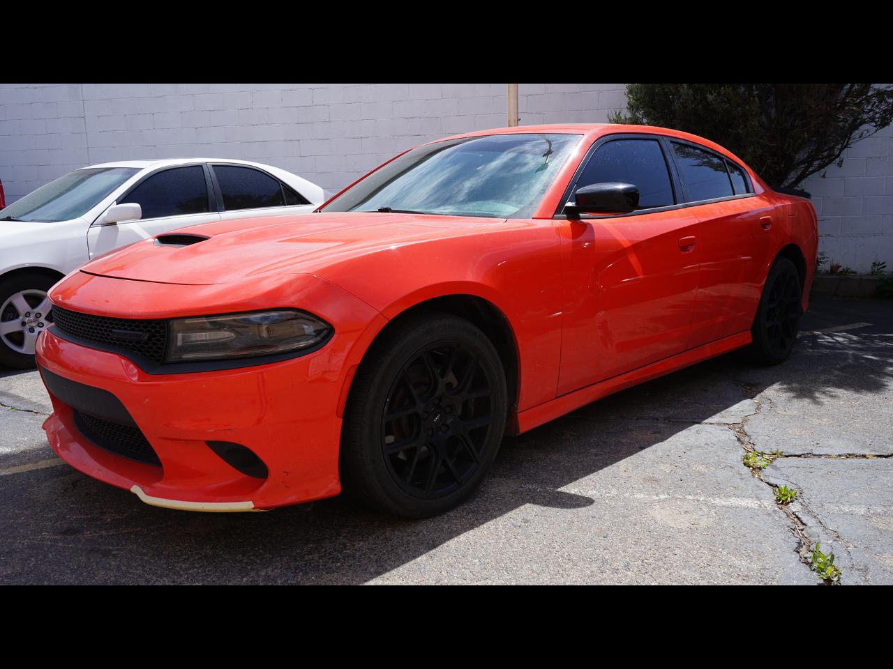 Dodge Charger GT RWD 2021