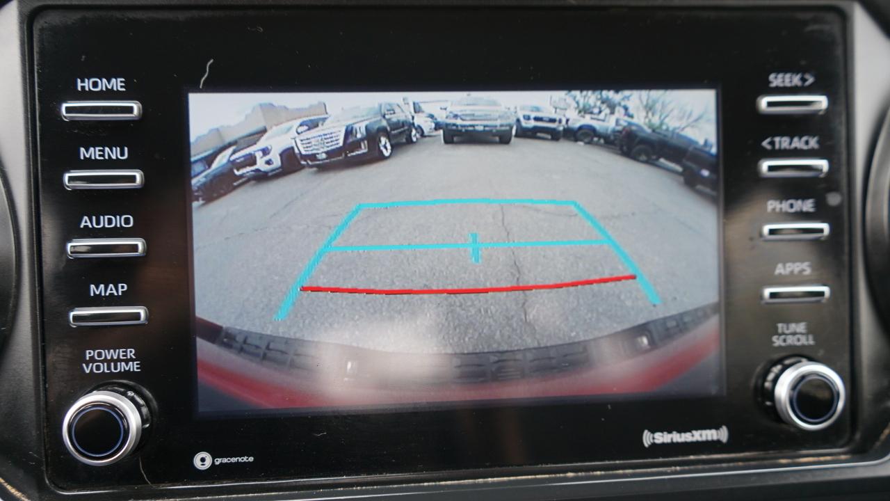 Toyota Tacoma 4WD SR Double Cab 5' Bed V6 AT (Natl) 2022