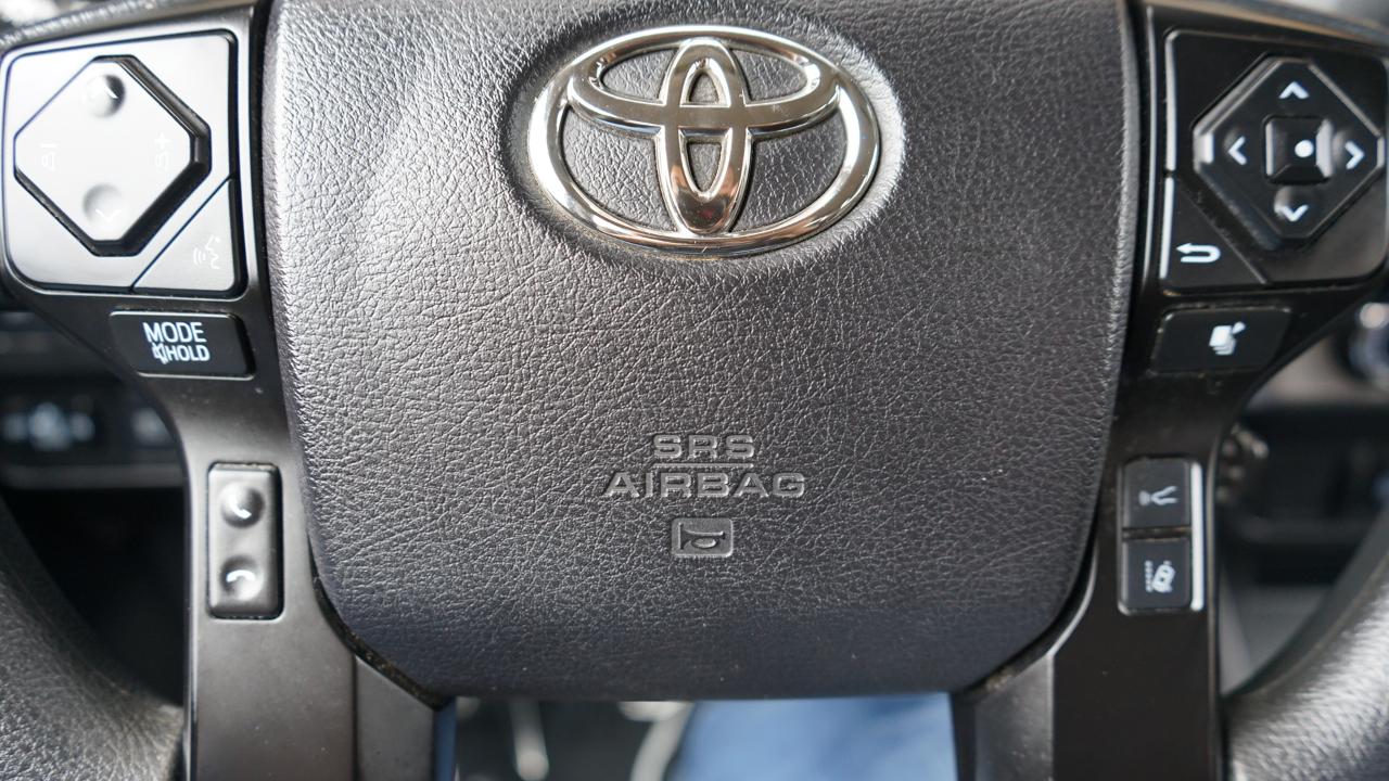 Toyota Tacoma 4WD SR Double Cab 5' Bed V6 AT (Natl) 2022