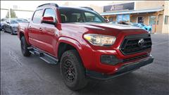 2022 Toyota Tacoma 4WD 