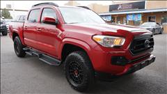2022 Toyota Tacoma 4WD 